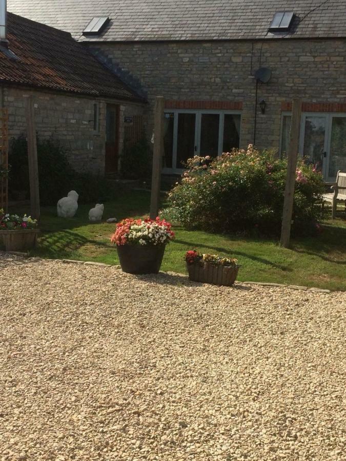 Lower Farm Bed And Breakfast Glastonbury Luaran gambar